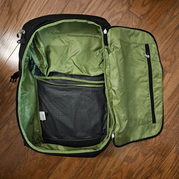 Kathmandu Litehaul Carry On v2 - Travel Backpack - Picture 6 of 11